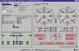 BM Windows software and PDA system